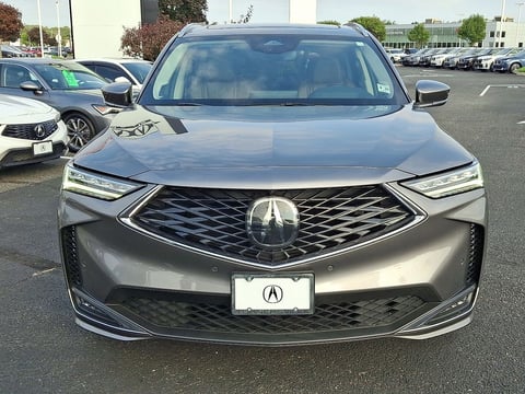 2026 Acura MDX Advance Package
