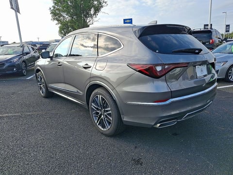2026 Acura MDX Advance Package