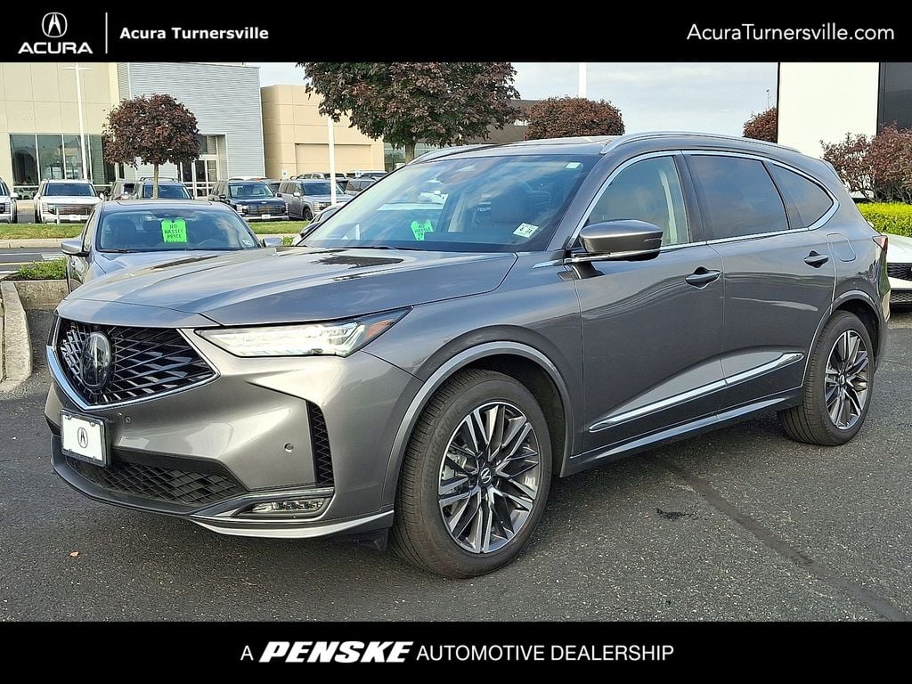 2026 Acura MDX