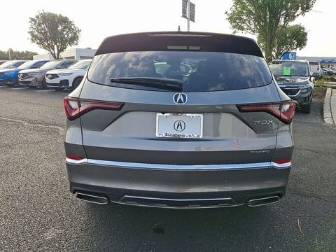 2026 Acura MDX Advance Package