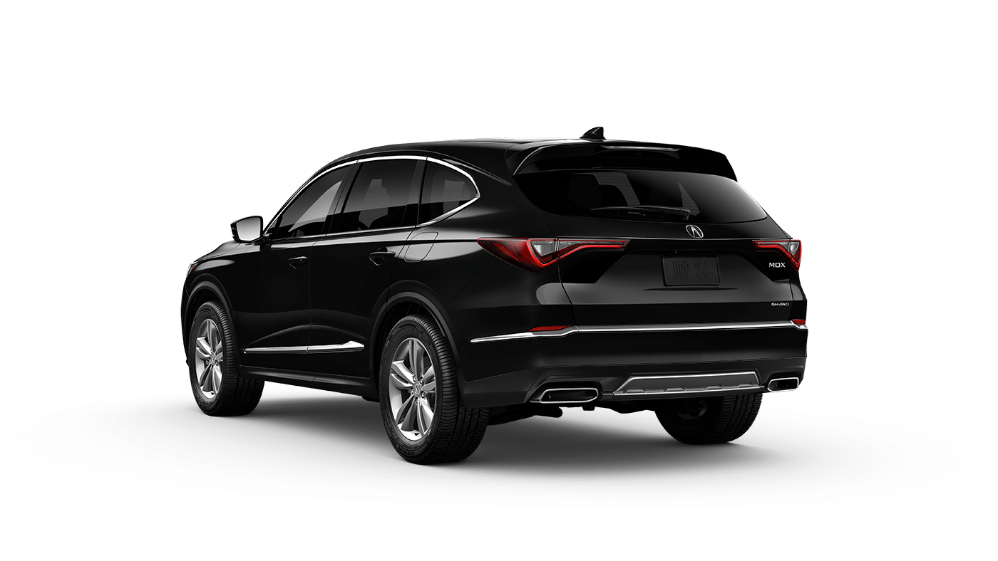 3 thumbnail image of  2026 Acura MDX Standard