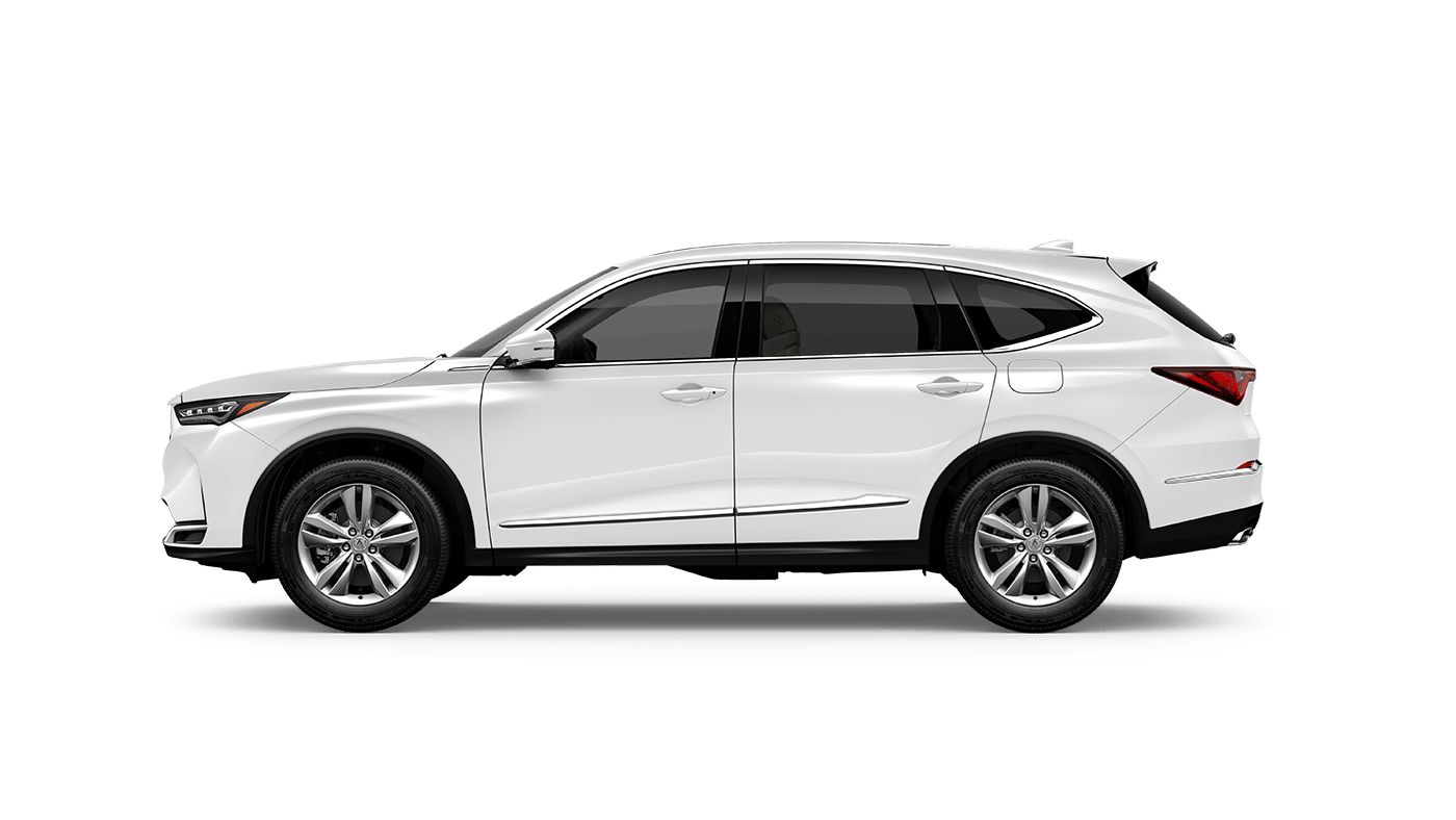 2 thumbnail image of  2026 Acura MDX Base