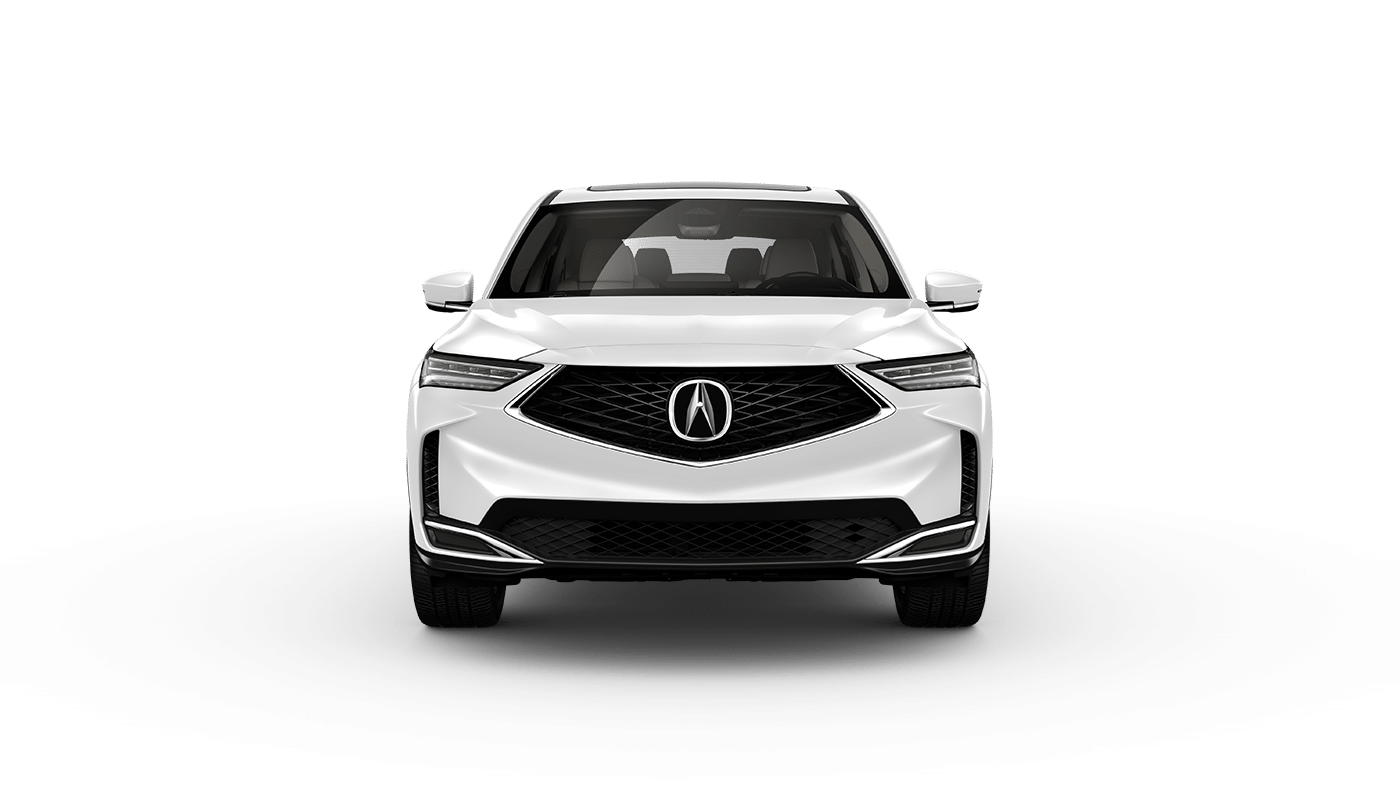 8 thumbnail image of  2026 Acura MDX Base