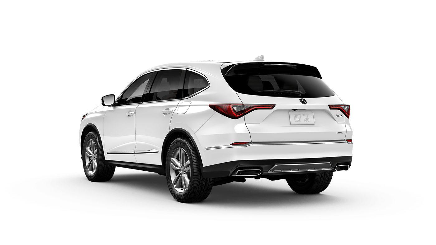 3 thumbnail image of  2026 Acura MDX Base
