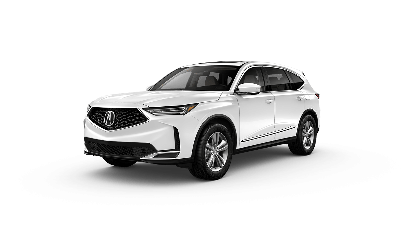 1 thumbnail image of  2026 Acura MDX Base