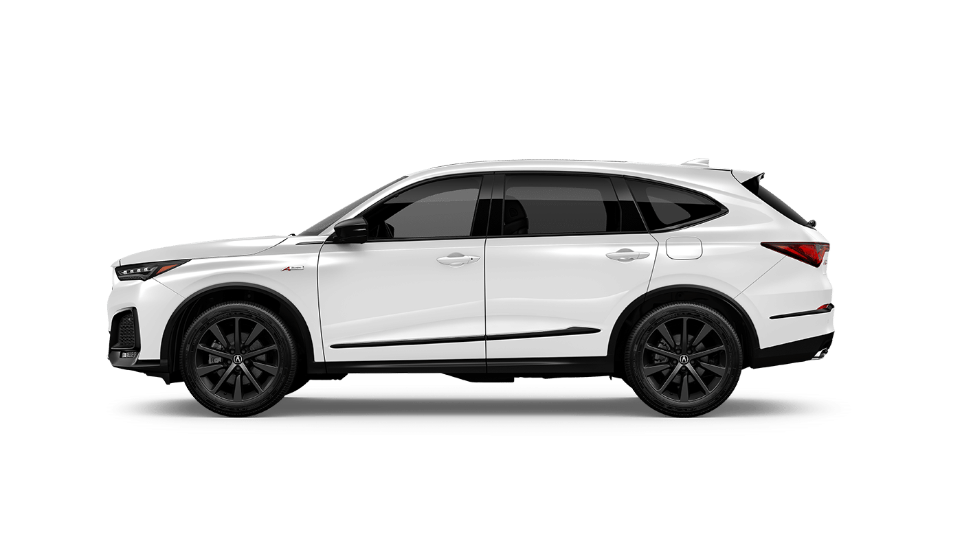 2 thumbnail image of  2026 Acura MDX SH-AWD A-Spec