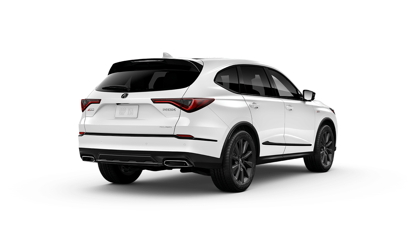 5 thumbnail image of  2026 Acura MDX SH-AWD A-Spec