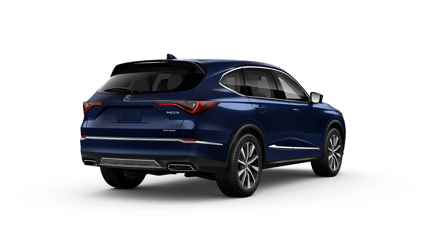 5 thumbnail image of  2026 Acura MDX SH-AWD with Technology Package