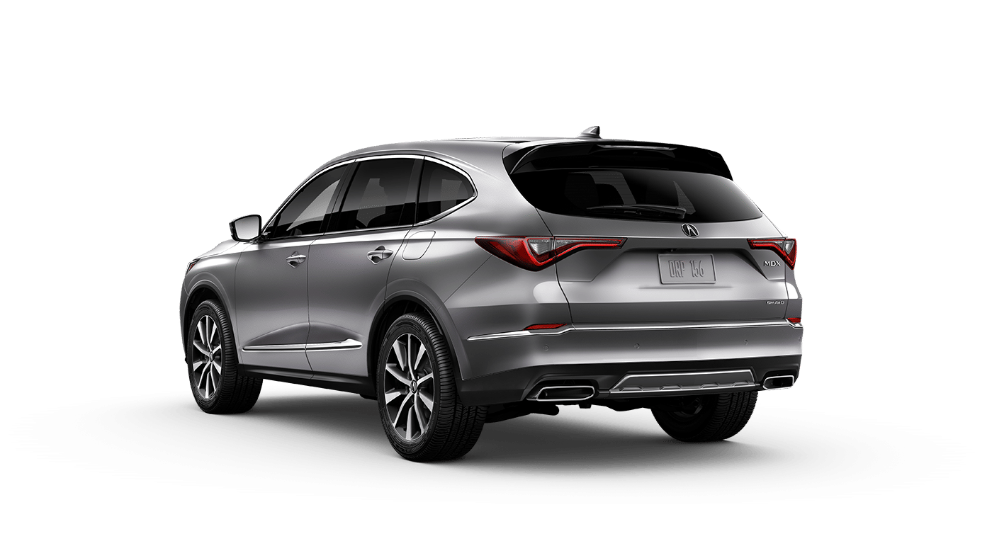 3 thumbnail image of  2026 Acura MDX SH-AWD with Technology Package