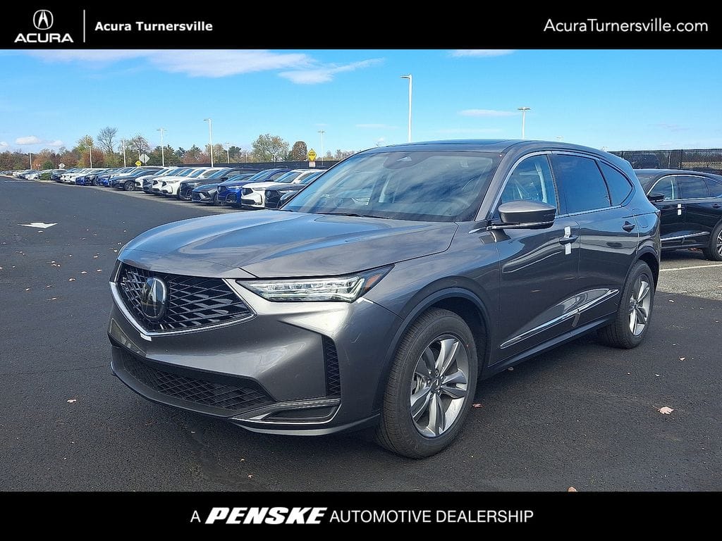 2026 Acura MDX