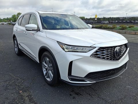 2026 Acura MDX Standard