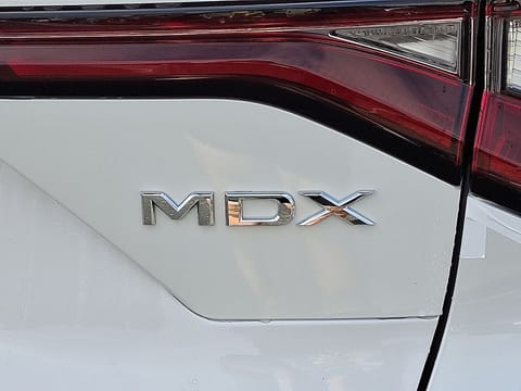 2026 Acura MDX Standard