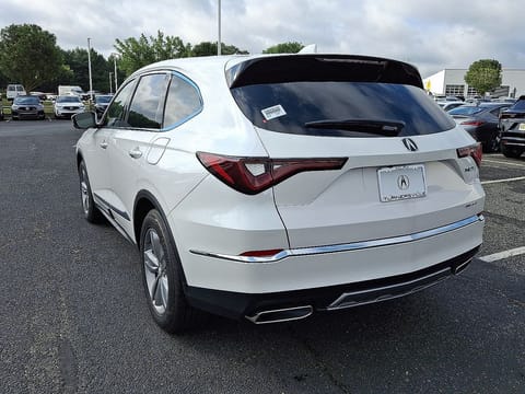 2026 Acura MDX Standard