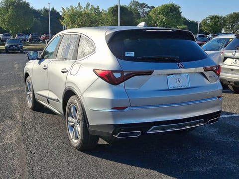 2026 Acura MDX Standard