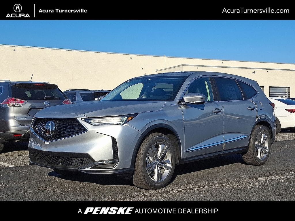 2026 Acura MDX SH-AWD's photo