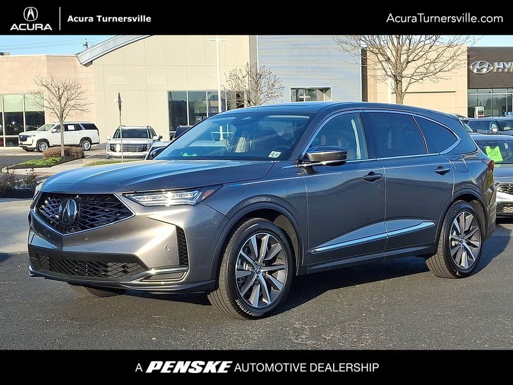 2026 Acura MDX SH-AWD w/Technology Package's photo