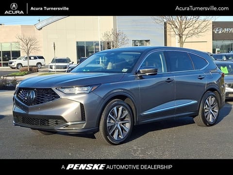 1 image of 2026 Acura MDX Technology Package