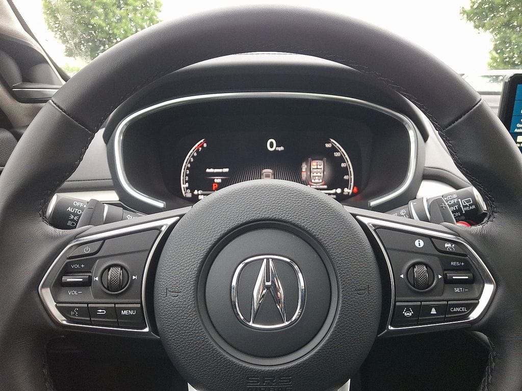 2026 Acura MDX Technology Package - Photo 20