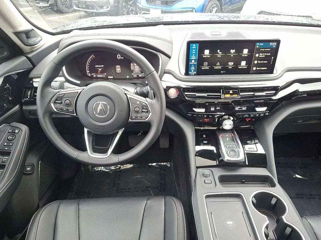 2026 Acura MDX Technology Package - Photo 12