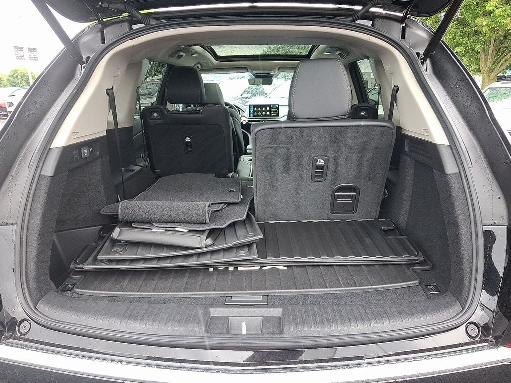 2026 Acura MDX Technology Package - Photo 31