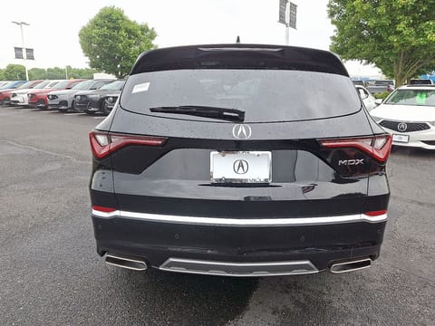 2026 Acura MDX Technology Package