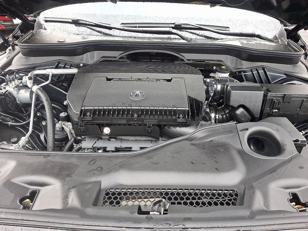 2026 Acura MDX Technology Package - Photo 30