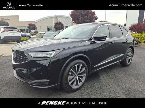 1 image of 2026 Acura MDX Technology Package