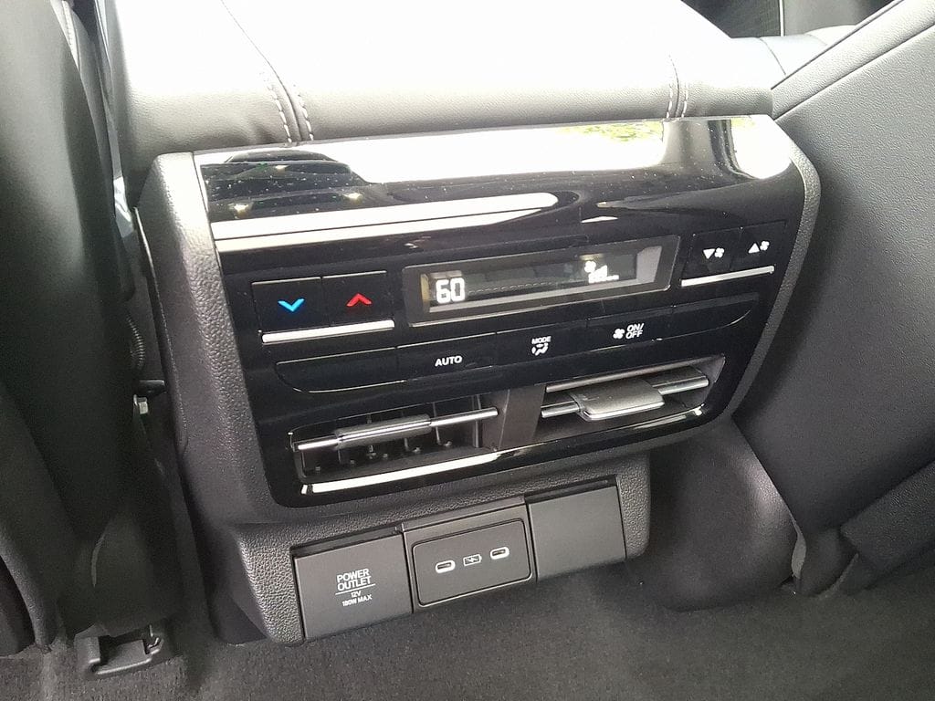 2026 Acura MDX Technology Package - Photo 11