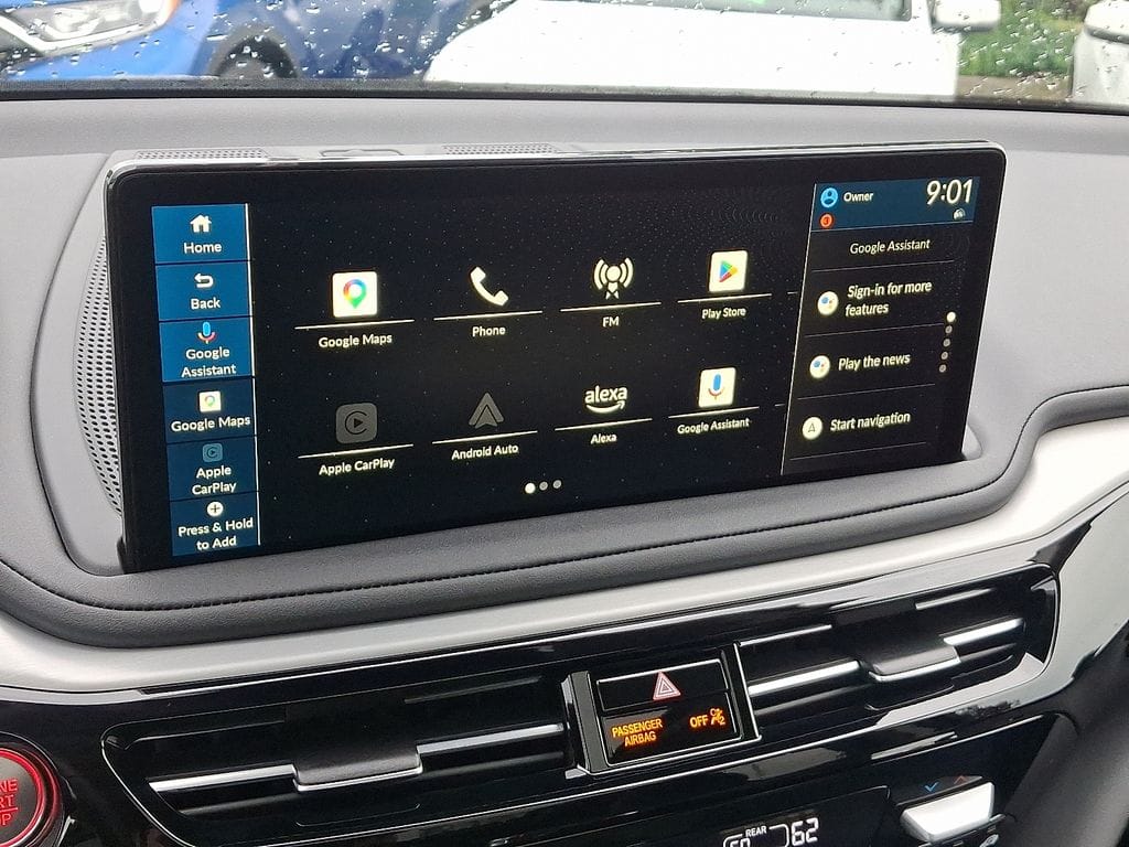 2026 Acura MDX Technology Package - Photo 18