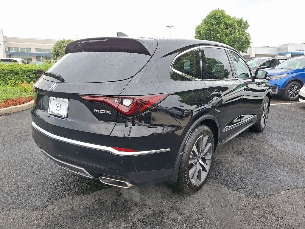 2026 Acura MDX Technology Package - Photo 6