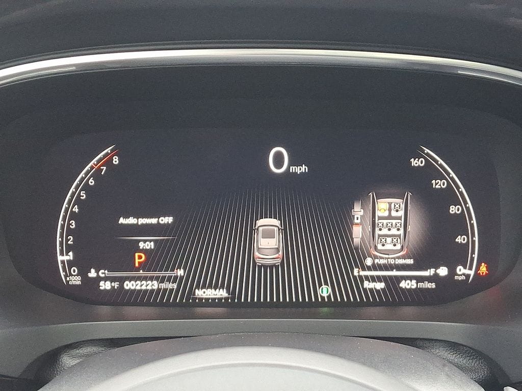 2026 Acura MDX Technology Package - Photo 21