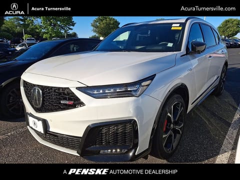 1 image of 2026 Acura MDX Type S w/Advance Package