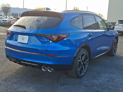 2026 Acura MDX Type S w/Advance Package