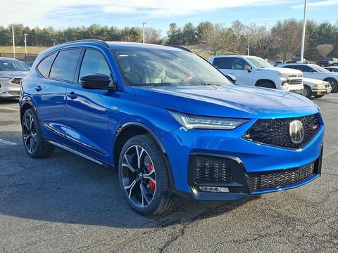 2026 Acura MDX Type S w/Advance Package