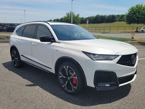 2026 Acura MDX Type S w/Advance Package