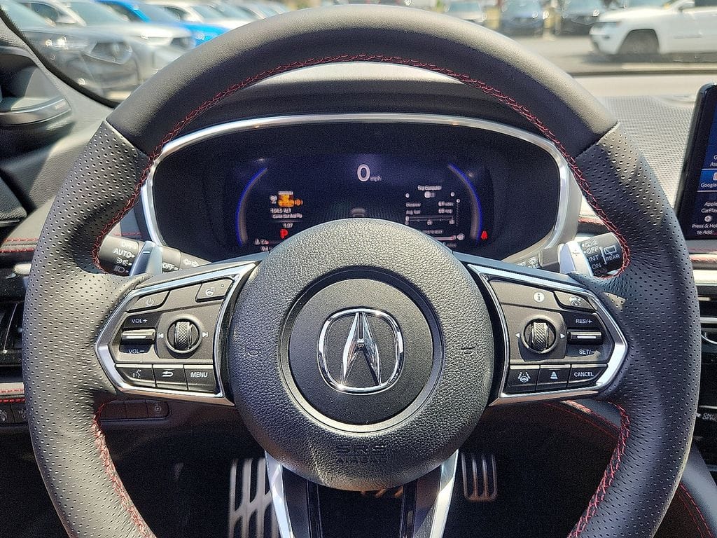 2026 Acura MDX A-Spec w/Advance Package - Photo 9