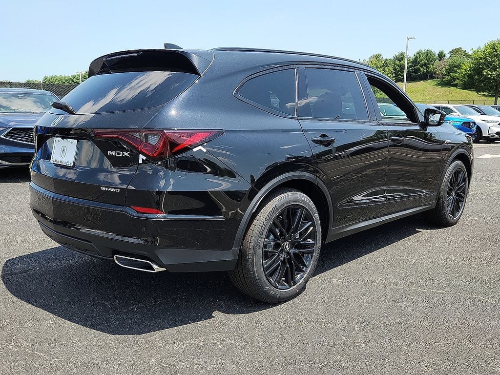2026 Acura MDX A-Spec w/Advance Package - Photo 5