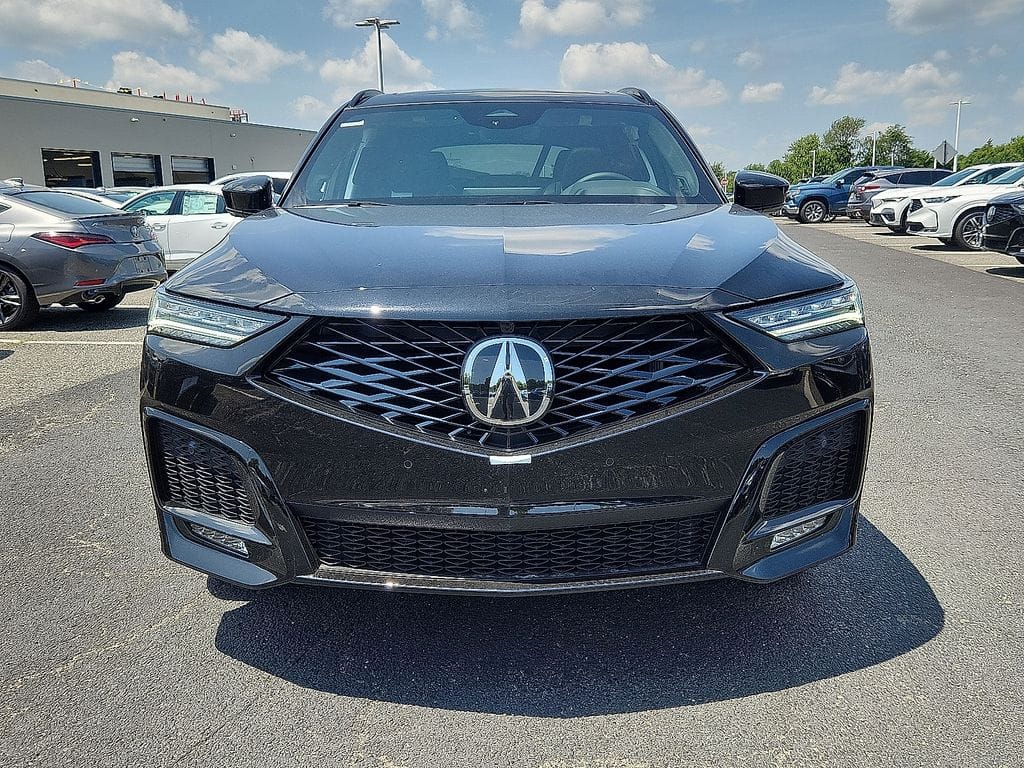 2026 Acura MDX A-Spec w/Advance Package - Photo 2