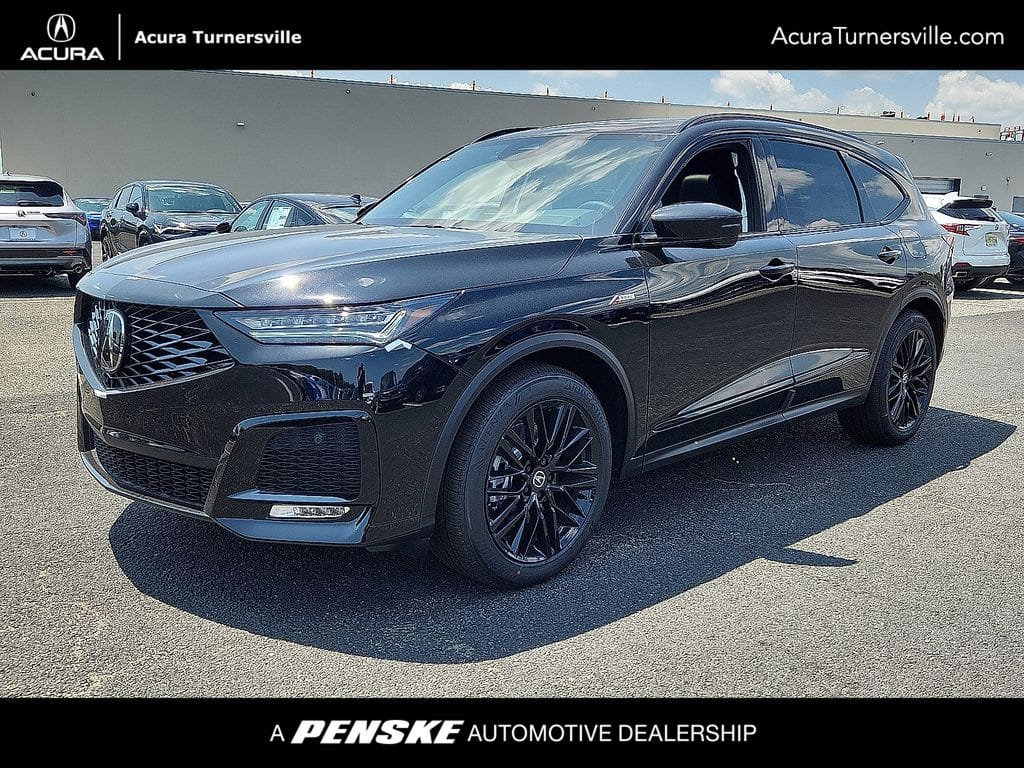 2026 Acura MDX