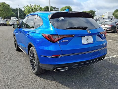 2026 Acura MDX w/A-Spec Advance Package