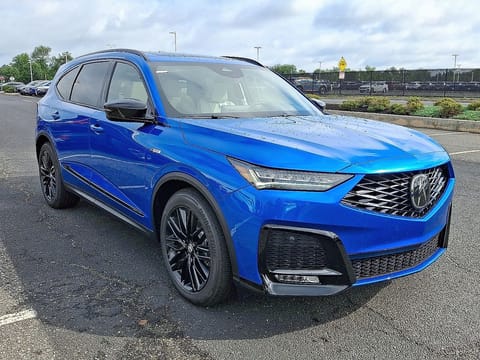 2026 Acura MDX w/A-Spec Advance Package