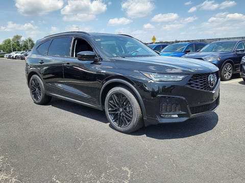 2026 Acura MDX w/A-Spec Advance Package