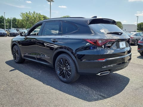 2026 Acura MDX w/A-Spec Advance Package