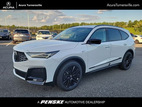 1 image of 2026 Acura MDX w/A-Spec Advance Package