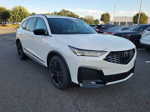 2026 Acura MDX w/A-Spec Advance Package