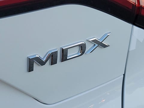2026 Acura MDX w/A-Spec Advance Package