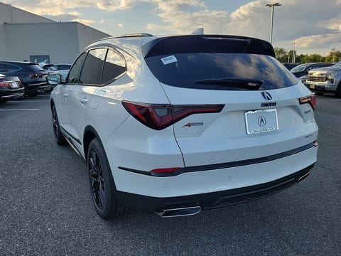 2026 Acura MDX w/A-Spec Advance Package