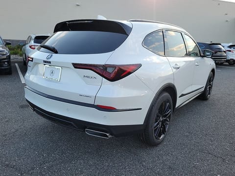 2026 Acura MDX w/A-Spec Advance Package