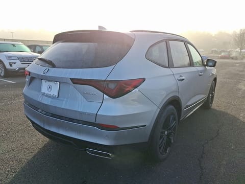 2026 Acura MDX w/A-Spec Advance Package