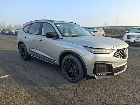 2026 Acura MDX w/A-Spec Advance Package